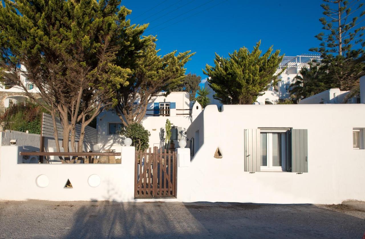 아기오스 스테파노스 Mykonos 1001 아파트 외부 사진