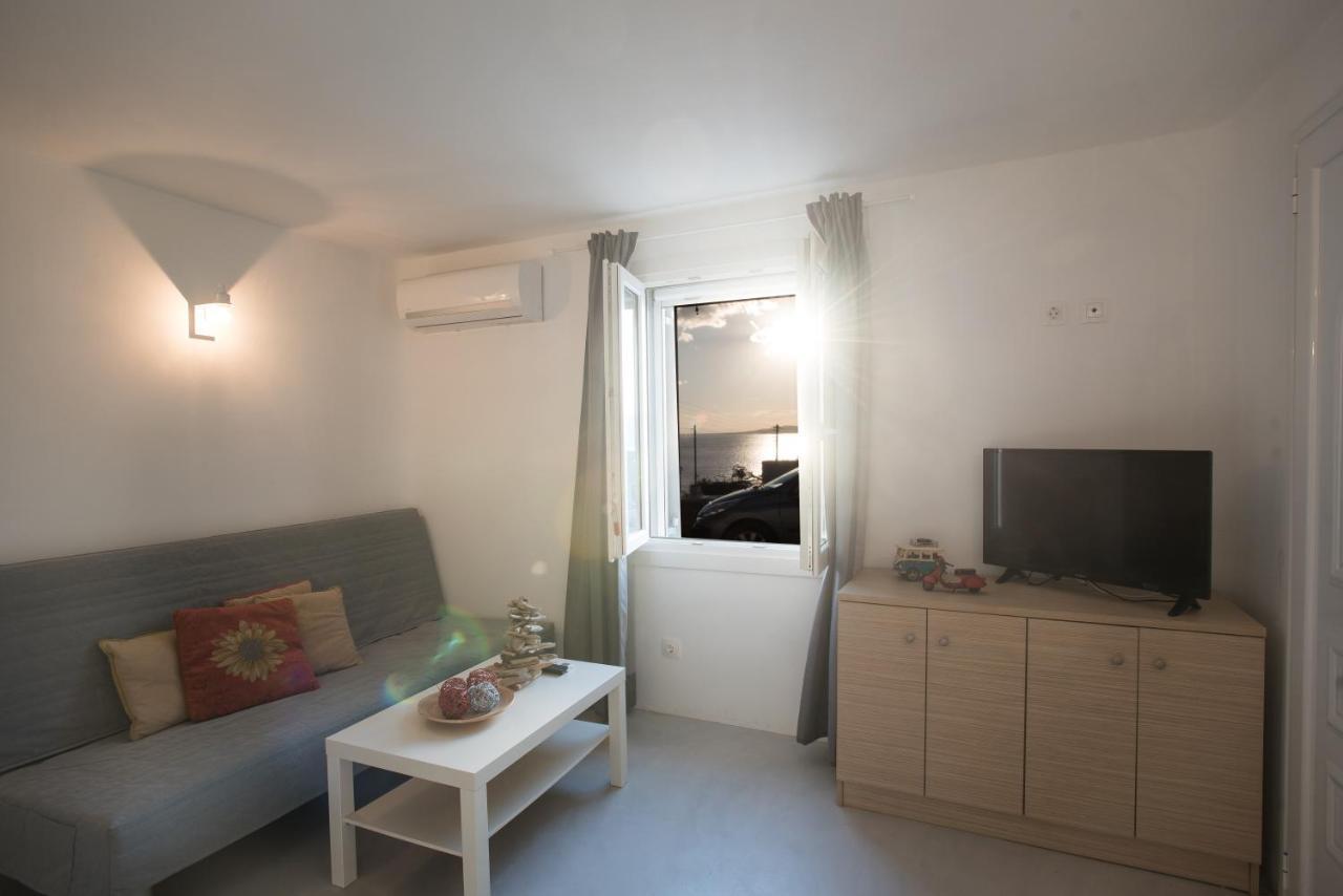 아기오스 스테파노스 Mykonos 1001 아파트 외부 사진