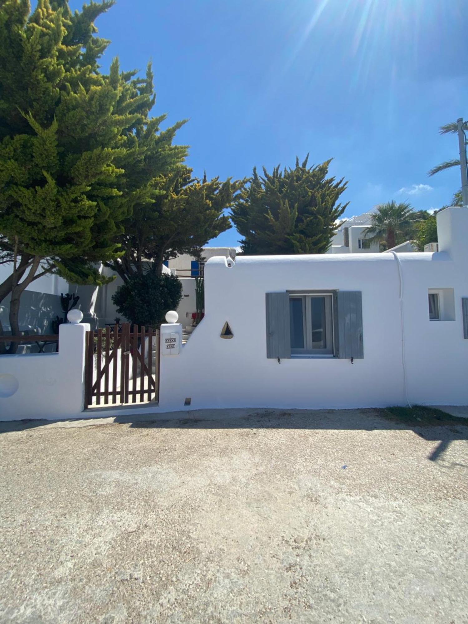 아기오스 스테파노스 Mykonos 1001 아파트 외부 사진